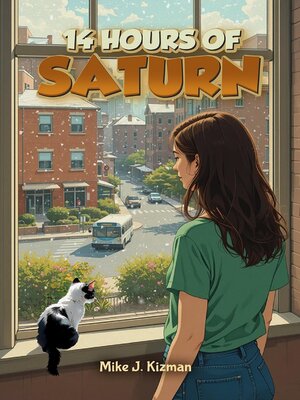 cover image of 14 Hours of Saturn